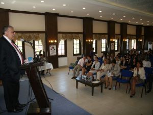 Türker: “türkiye Savaşın Eşiğinde”