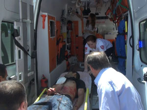 Faili Meçhul Bıçaklı Saldırı