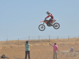 Türkiye Motokros Şampiyonası’nın 4. Ayağı Gölbaşı Ballıkpınar’da Yapıldı