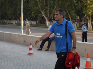 Trabzonspor Gaziantep’te