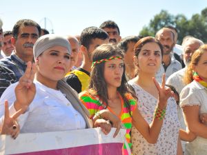 Bdp’li Sakık: “kürtlerin Ulus Devlet Talebi Yoktur”