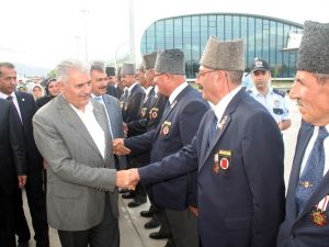 Bakan Eroğludan Orman Yangınları Değerlendirmesi