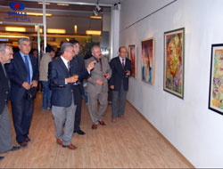 Metafor SANKO Sanat Galerisi’nde Açıldı