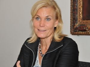 İsveçli Bakan Carlssondan Suriye Açıklaması