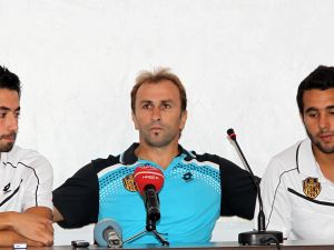 Ankaragücü-adanaspor Maçının Ardından