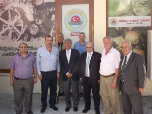 Suriye Ve İran Krizi Üreticiyi Vurdu