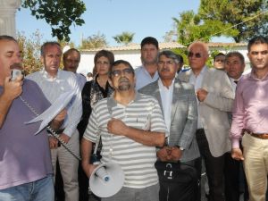 Ortadoğu Ateşinde Türkiye Ve Barış Paneli