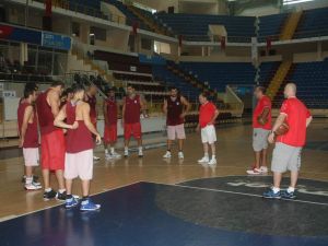 Trabzonspor Basketbol Takımı Yeni Sezona Sıkı Hazırlanıyor