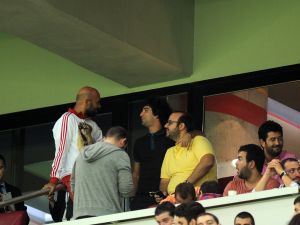 Galatasaray-bursaspor Maçından Notlar