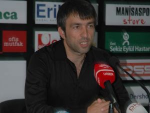 Manisaspor İlk Galibiyetini Aldı