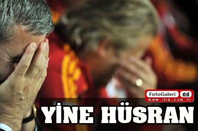 Galatasaray 0-2 Manisaspor