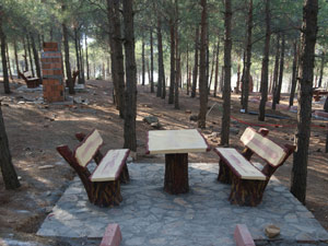 Şekerobaya Yeni Mesire Alanı