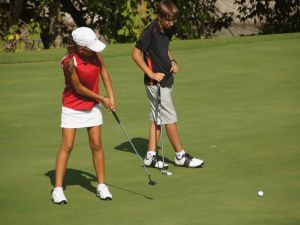 Golf’ün Yıldızları Kıyasıya Yarıştı