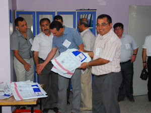 Diyanet İşleri Başkanlığı Mesleki Bilgiler Sınavı Yapıldı