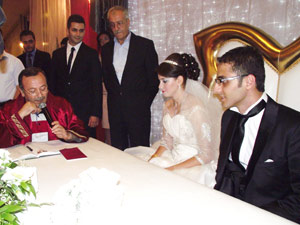 Zeki Kaçamaz’ın Mutlu Günü