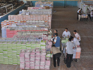 Ücretsiz Ders Kitabı Dağıtımına Başlandı