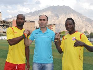 Zapspor’dan 2 Yabancı Transfer