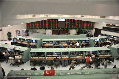 Borsa, Yükselişle Tatile Girdi