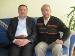 Pakdil’den KİMLİK ziyareti