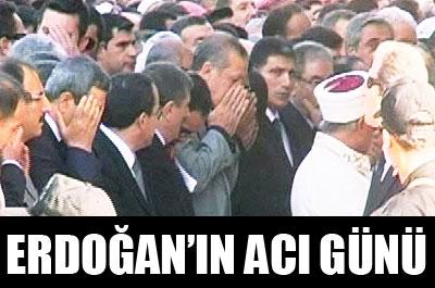 Erdoğan, milletvekili Kuşun cenaze törenine katıldı