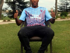 Trabzonspor’da Emerson’dan 2 Yıllık İmza