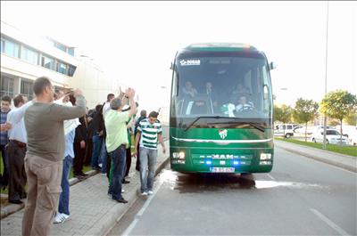 Bursaspor ikinci bayramı yaşamak istiyor