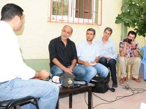 Bdp Genel Başkanı Selahattin Demirtaş: