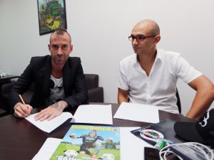 Fenerbahçe, Raul Meireles İle 4 Yıllık Sözleşme İmzaladı