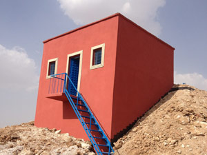 Uncular Köyünün İçme Suyu Sorunu Çözüme Kavuştu