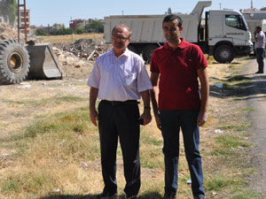 Şehir Merkezine Hafriyat Döktü Ceza Aldı