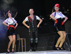 CRATOS’TA Muhteşem Final