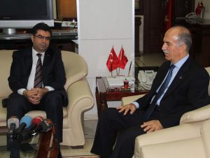 Bakan Yardımcısı Erdem’den Teröre Tepki