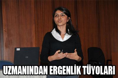 Ergenlik Sorunları