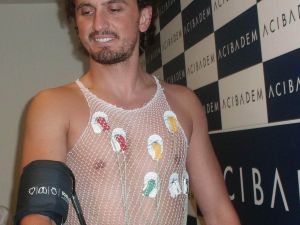 Tuncay Şanlı: “futbola Açım, Sahaya Çıkmak İçin Sabırsızlanıyorum”
