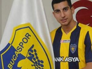 Bucaspor, Onur Türk İle Sözleşmesini Fesh Etti