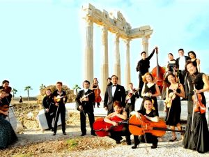 Türksoy Oda Orkestrası Kktc Konserleri Yarın Başlıyor