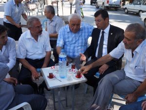 Chp Milletvekili Özel, Herkesin Bayramını Kutladı