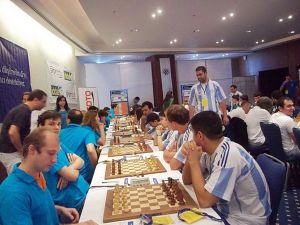Satrançta Üçüncülük Kupası Başkente Geldi