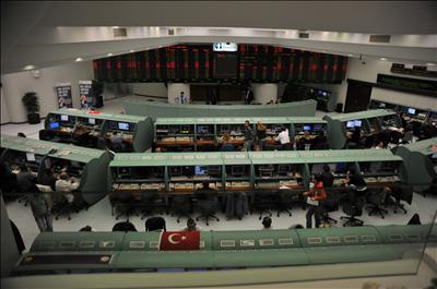 Borsa Güne Düşüşle Başladı