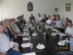 Kmtso, Maraş Biberinin Tanıtımı İçin Atağa Kalktı