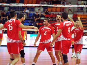 A Milli Erkek Voleybol Takımı Portekiz Yolcusu