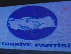 Türkiye Partisi görücüye çıkıyor