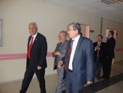 Diş Hastanesi İlgi Görüyor