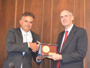 Tarımdaki Tecrübemiz İçin Geldiler