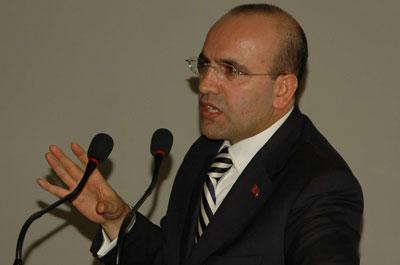 Şimşek, Avrupa İş Forumuna Katıldı