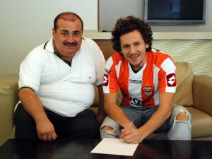 Bülent Kocabey Adanaspor’da