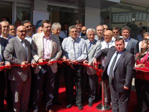 Hisarcıklıoğlu, İzmirde