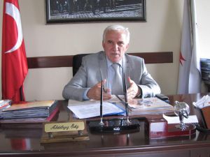 Alsancak Limanına Dört Gemi Yanaştı