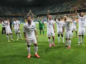 Akhisar Belediyespor, Karşıyaka İle Hazırlık Maçı Yapacak