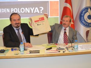 Polonya İle Türkiye Arasında Ticaret Hacmi Katlanıyor
